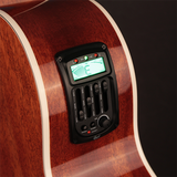 Cort CJ-MEDX Jumbo Acoustic-Electric Guitar – Natural