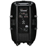 WHARFEDALE EZ 15A